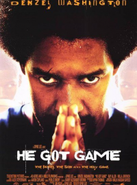 Jaquette du film He Got Game