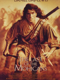 Jaquette du film Le dernier des mohicans