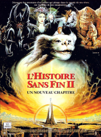 Jaquette du film L'Histoire sans fin II