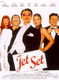 Jaquette du film Jet Set