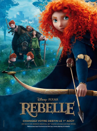 Jaquette du film Rebelle