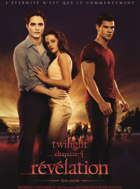 Twilight : Chapitre 4 - Révélation, 1ère partie