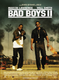 Jaquette du film Bad Boys 2