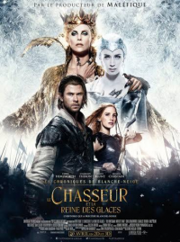 Jaquette du film Le Chasseur et la reine des glaces