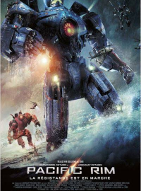 Jaquette du film Pacific Rim