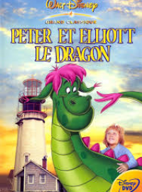 Peter et elliott le dragon