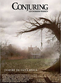 Conjuring, les dossiers Warren
