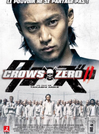 Jaquette du film Crows Zero II