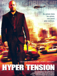 Jaquette du film Hyper Tension