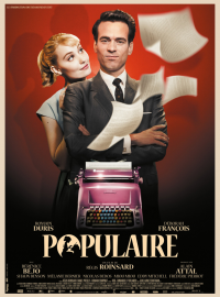 Jaquette du film Populaire