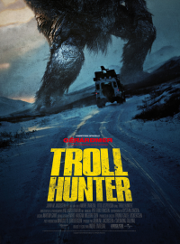 Jaquette du film The Troll Hunter