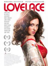 Jaquette du film Lovelace