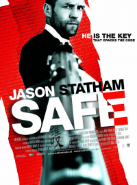 Jaquette du film Safe