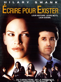 Jaquette du film Écrire pour exister