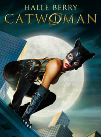 Jaquette du film Catwoman