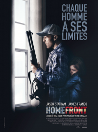 Jaquette du film Homefront