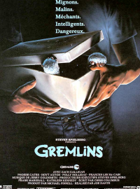 Jaquette du film Gremlins