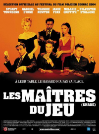 Jaquette du film Les Maîtres du jeu