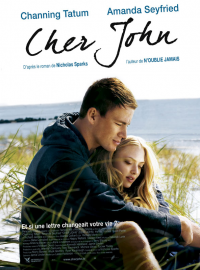 Jaquette du film Cher John