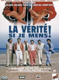 Jaquette du film La Vérité si je mens !