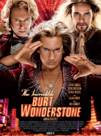 The Incredible Burt Wonderstone