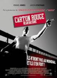 Jaquette du film Carton rouge