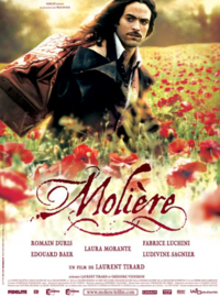 Jaquette du film Molière