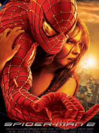 Jaquette du film Spider-Man 2