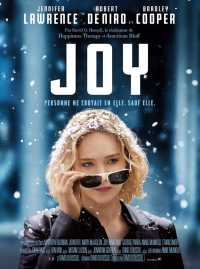 Jaquette du film Joy