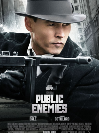 Jaquette du film Public Enemies