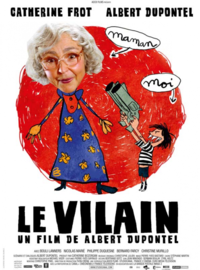 Jaquette du film Le Vilain