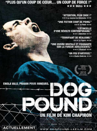 Jaquette du film Dog Pound