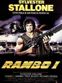 Jaquette du film Rambo