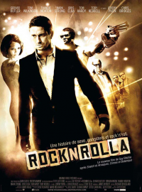 Jaquette du film RockNRolla