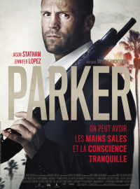 Jaquette du film Parker