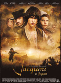 Jaquette du film Jacquou Le Croquant