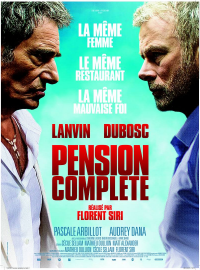 Jaquette du film Pension complète