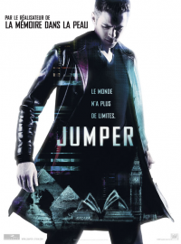 Jaquette du film Jumper