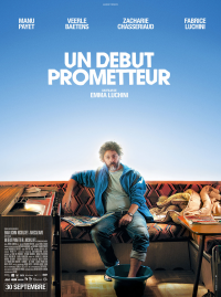 Jaquette du film Un début prometteur