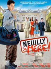 Jaquette du film Neuilly sa mère !