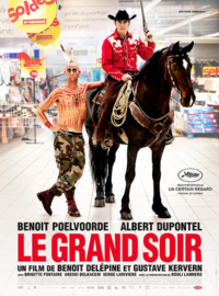 Jaquette du film Le grand soir