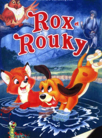 Jaquette du film Rox et Rouky
