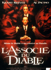 Jaquette du film L'Associé du diable