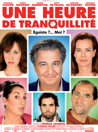 Jaquette du film Une heure de tranquillité