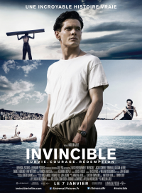 Jaquette du film Invincible