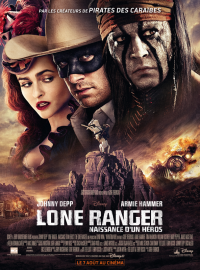 The Lone Ranger