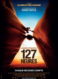 Jaquette du film 127 heures