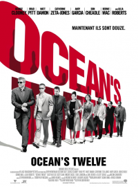 Jaquette du film Ocean's Twelve