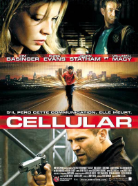 Jaquette du film Cellular