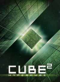 Jaquette du film Cube 2 Hypercube